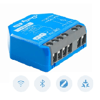 SHELLY SHELLY1GEN4 Relevador inalámbrico inteligente 16A 110