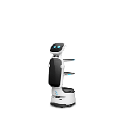 KEENON T11LS Robot de Entrega Automatizado / Área de Cobertu