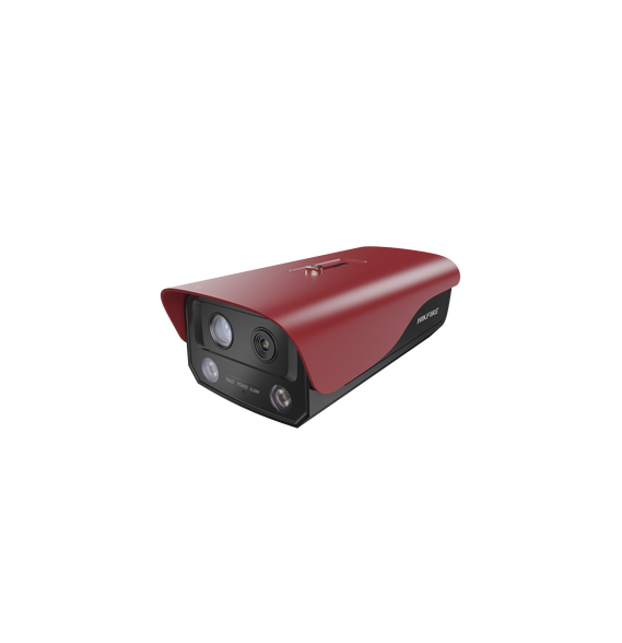 HIKVISION HF-VT410 (HikFire) Cámara de Detección Térmica de