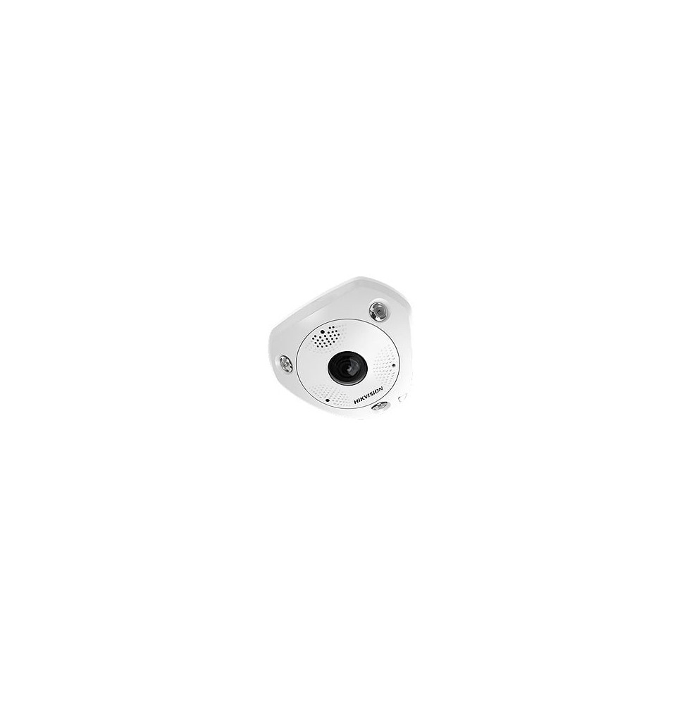 HIKVISION DS-2CD6332FWD-I Fisheye 3 Megapixel / Interior / 1