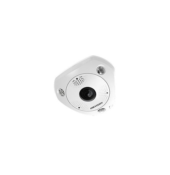 HIKVISION DS-2CD6332FWD-I Fisheye 3 Megapixel / Interior / 1