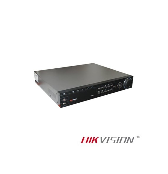 HIKVISION DS-7316HIS DVR 16 CANALES ANALOGICOS / H.264 / 4 E