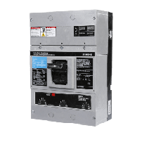 SIEMENS LXD63B500 Interruptor Termomagnético 600V 3X500A Sin