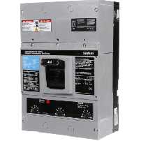SIEMENS JXD63B400 Interruptor Termomagnético 600V 3X400A Sin
