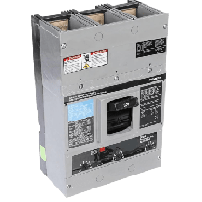 SIEMENS JXD63B300 Interruptor Termomagnético 600V 3X300A Sin