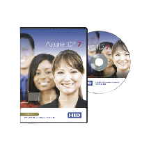HID 086518 Software Asure ID versión EXPRESS / Compatible co