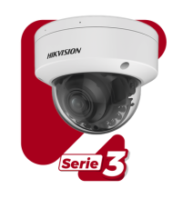 HIKVISION DS-2CD3746G2HT-LIZSU(1T) Domo IP 4 Megapixel / Len