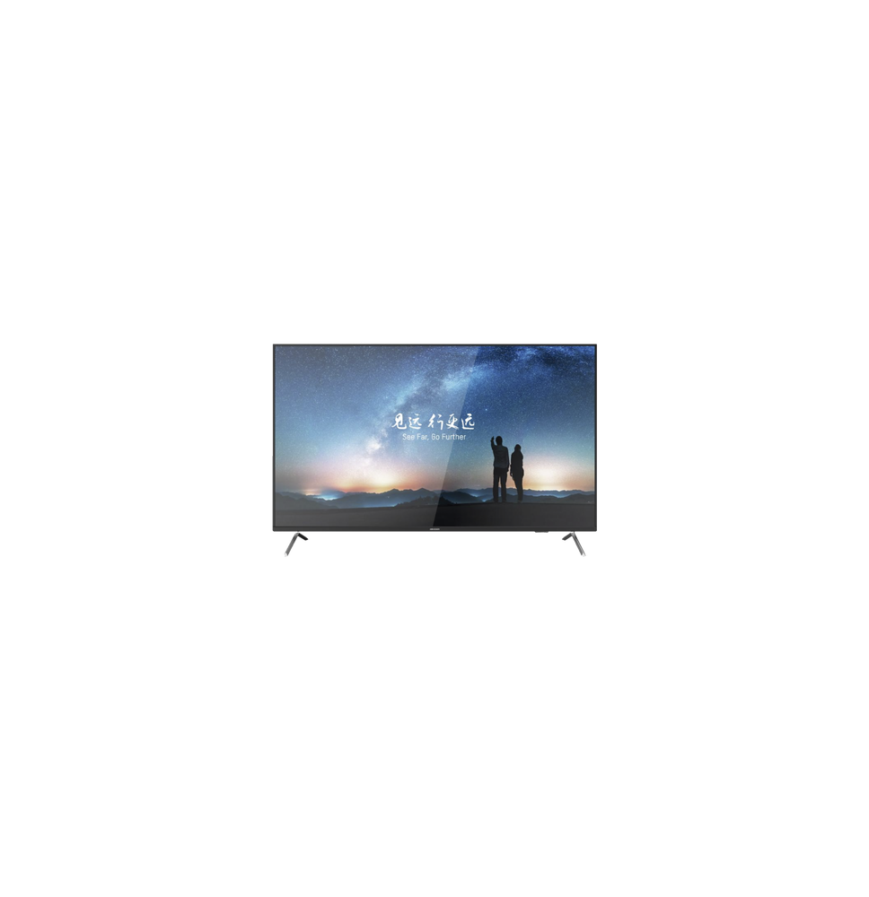 HIKVISION DS-D5065UC-C Monitor LED 4K de 65" / Entrada HDMI-