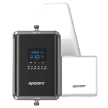 EPCOM EP-5G-PBS-V2 Kit Amplificador de Señal Celular 2G 3G 4