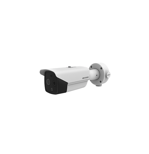 HIKVISION DS-2TD2617-6/PA Bala IP Dual / Térmica 6.2 mm (160