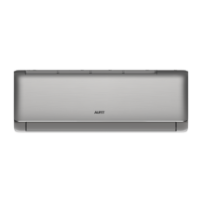 AUFIT CHI-R32-24K-220-S21 Gama PREMIUM / Minisplit WiFi / Du