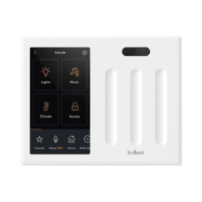 BRILLIANT BHA120USWH3C Control touch desde su pantalla en pa