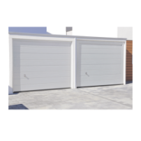 AccessPRO SEC-GAR127 Sección para puerta de Garage / Lisa /