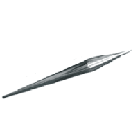 TOTAL GROUND TG-TJF-120 Punta Pararrayos Maciza de 120 cm.