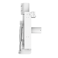 HIKVISION 190428554 Enganche para Brazos con Sistema de Abat