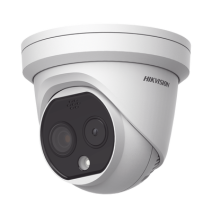 HIKVISION DS-2TD1217-6/PA Turret IP Dual / Térmica 6.2 mm (1