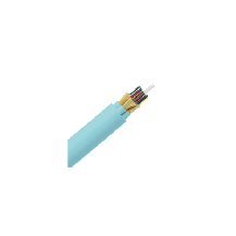 PANDUIT FODRZ48Y Cable de Fibra Óptica de 48 hilos Multimodo