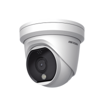 HIKVISION DS-2TD1117-2/PA Turret IP Térmica 160 X 120 / Lent