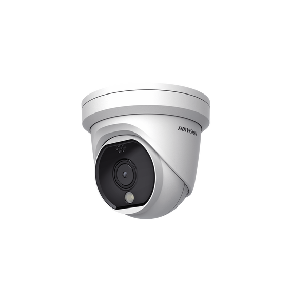 HIKVISION DS-2TD1117-2/PA Turret IP Térmica 160 X 120 / Lent