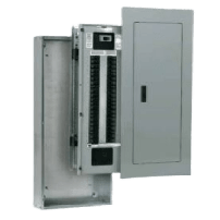 SIEMENS P1E18MC250ATS Tablero de alumbrado P1 18 circuitos B