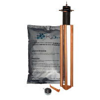 TOTAL GROUND TG-30AB Electrodo para corriente máxima de 30 A