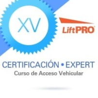 Syscom EXPERTXV Soluciones de Acceso Vehicular AccessPRO Ser