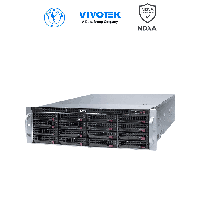 VIVOTEK  VIV0220001 VIVOTEK NR9682-v3 - Grabador NVR 64, NR9682v3