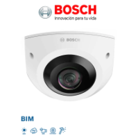 BOSCH RBM0040043 BOSCH V_NCE7703FK - Domo fijo 6MP Esqu, NCE7703FK
