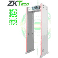ZKTECO ZKT1110005 ZKTECO D4330IP65 Arco Detector de Met, D4330IP65