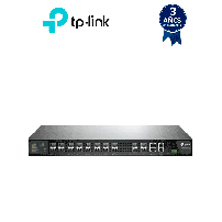TP-LINK TPL3680008 TP-LINK - DS-P7001-16- OLT de 16 Pue, DSP700116