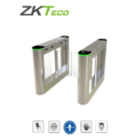 ZKTECO ZKT0920015 ZKTECO SBTL300 -Barrera Peatonal Tipo, SBTL300