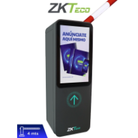 ZKTECO ZKT0960026 ZKTECO BG-LCD100L/R (4m) - Barrera Ve, BGLCD100LR4m