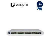 UBIQUITI UBI1850001 UBIQUITI USW-PRO-48-POE - UniFi Swi, USWPRO48POE