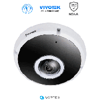 VIVOTEK  VIV0080007 VIVOTEK FE931-EHV(1YL) - Cámara IP , FE931EHV1YL