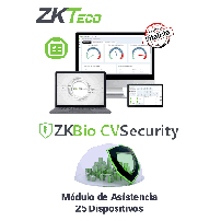 ZKTECO ZKT0820114 ZKTECO ZKBIOCVTAP25 - Modulo Vitalici, ZKBioCVTAP25