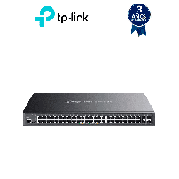 TP-LINK TPL3720028 TP-LINK - SG3452XP / Switch Jetstrea, SG3452XP