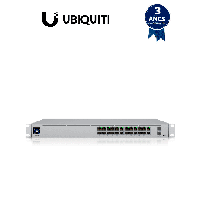 UBIQUITI UBI1850002 UBIQUITI USW-PRO-24-POE  - UniFi Sw, USWPRO24POE
