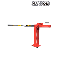 SAXXON TVB348022 SAXXON EH60L - Barrera manual para con, EH60L