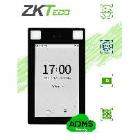ZKTECO ZTA0610006 ZKTECO ProFace X- Terminal de Control, ProFaceX