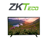 ZKTECO ZKT0520010 ZKTECO ZD50-4K-Monitor LED UHD de 50 , ZD504K