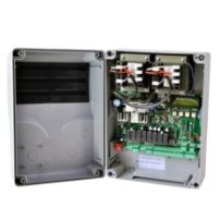 CAME 002-ZLJ24110 Cuadro de Mando Compatible con Motores de