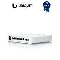 UBIQUITI UBI3720012 UBIQUITI USW-ENTERPRISE-8-POE - Swi, USWENTERPRISE8PoE