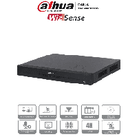 DAHUA DHT0370048 DAHUA XVR5232AN-4KL-I3 - DVR de 32 Can, DHXVR5232AN4KLI3