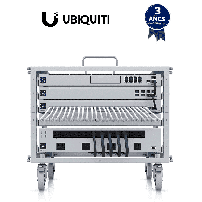 UBIQUITI UBI4820001 UBIQUITI U-RACK-6U-TL - Mini Rack a, URACK6UTL