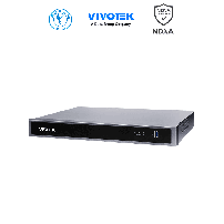 VIVOTEK  VIV0190002 VIVOTEK ND9326P - NVR 8 canales con, ND9326P