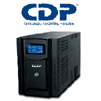 CHICAGO DIGITAL POWER  CDP084026 CDP UPRS2008 - UPS de , UPRS2008