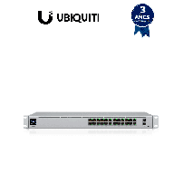 UBIQUITI UBI1850007 UBIQUITI USW-24-POE UniFi Switch Ge, USW24POE