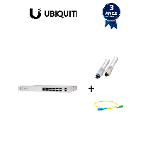 UBIQUITI UBI3720013 UBIQUITI US24250WPAQFIB - Paquete d, US24250WPAQFIB
