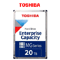 TOSHIBA TSB1490007 TOSHIBA MG10ACA20TE - Disco duro de , MG10ACA20TE