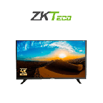 ZKTECO ZKT0520004 ZKTECO ZD434K-Monitor LED UHD Profesi, ZD434K